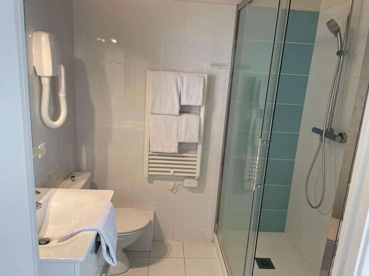 Logis Hotel Le Saint Florent مو بري شانبورْ المظهر الخارجي الصورة