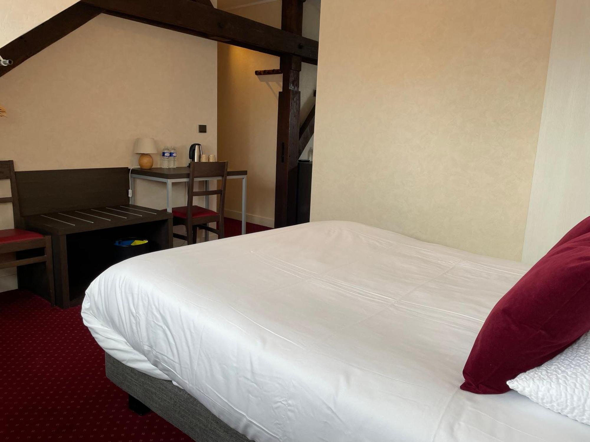 Logis Hotel Le Saint Florent مو بري شانبورْ المظهر الخارجي الصورة